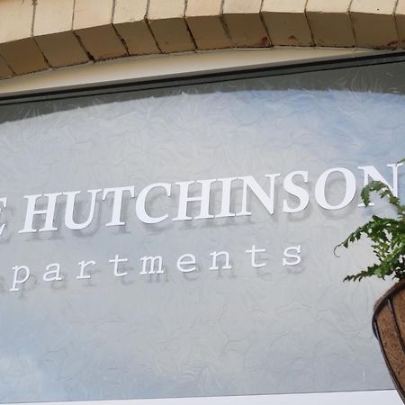 דגלאס The Hutchinson Apartments מראה חיצוני תמונה