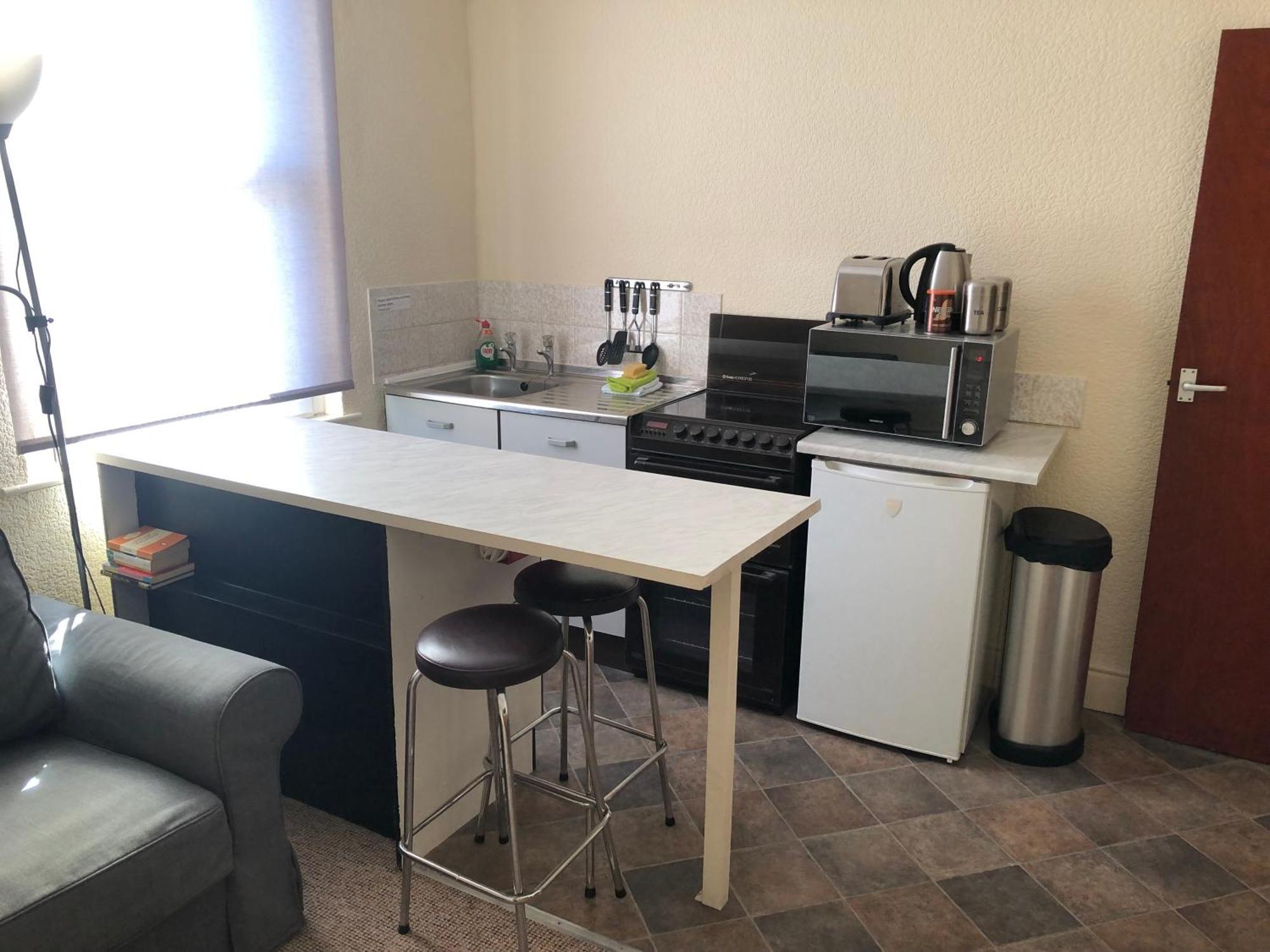 דגלאס The Hutchinson Apartments חדר תמונה
